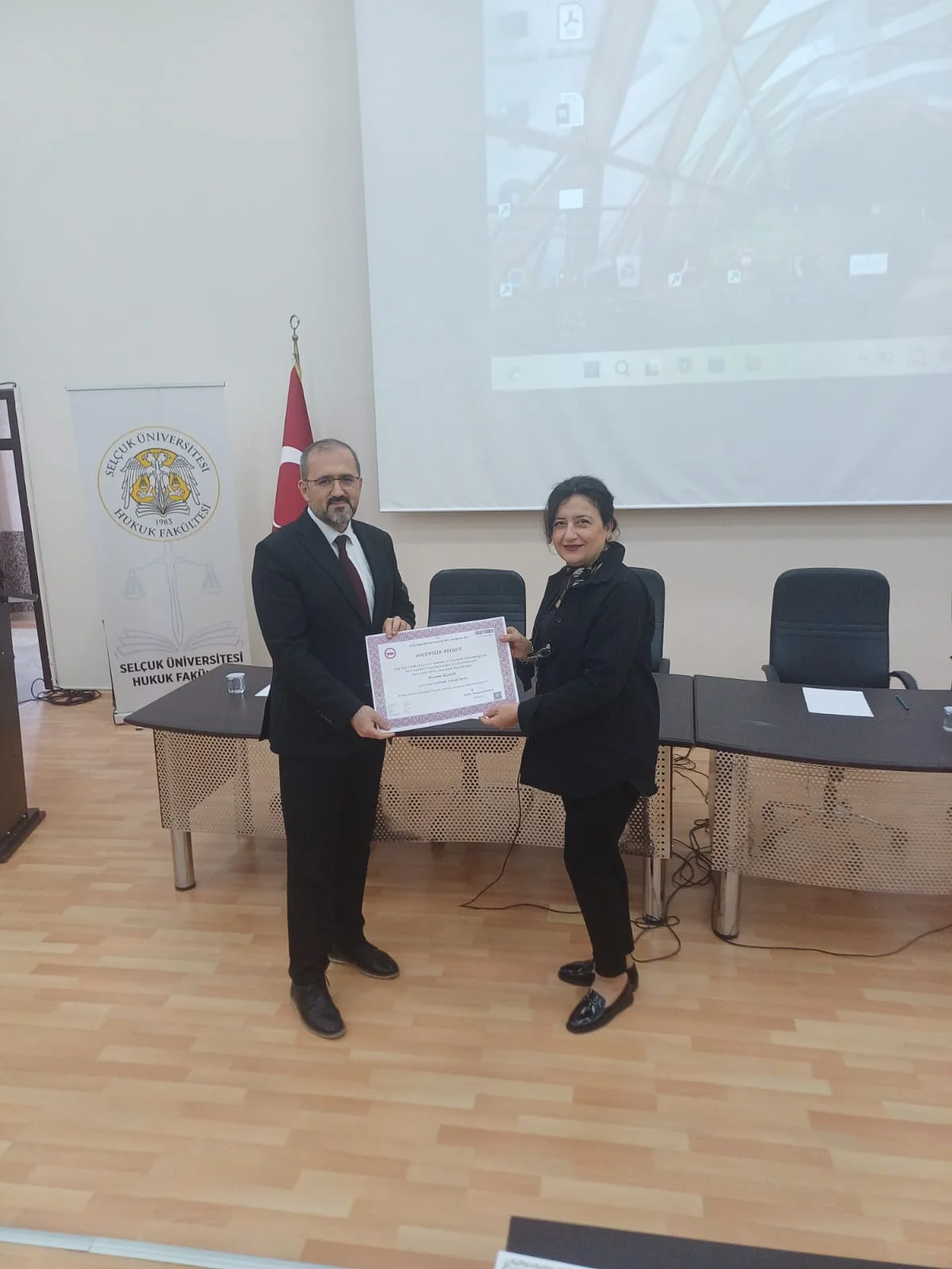 Fakültemizde Akademik Kurul Toplandı